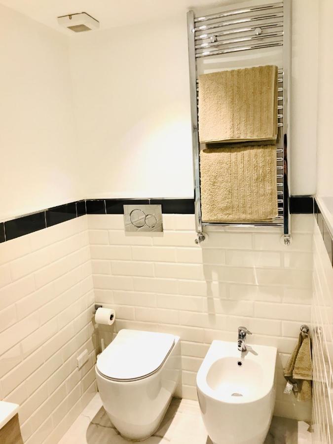 Porta Ticinese Apartment Milan Luaran gambar